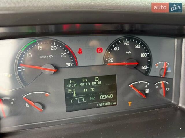 Вольво FH 13, объемом двигателя 0 л и пробегом 999 тыс. км за 25180 $, фото 2 на Automoto.ua