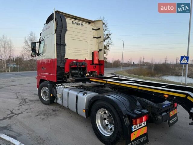 Вольво FH 13, объемом двигателя 0 л и пробегом 250 тыс. км за 23500 $, фото 13 на Automoto.ua