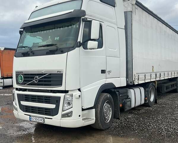 Вольво FH 13, объемом двигателя 0 л и пробегом 2 тыс. км за 15000 $, фото 1 на Automoto.ua