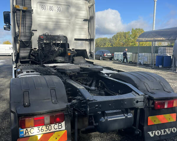 Вольво FH 13, объемом двигателя 12.8 л и пробегом 402 тыс. км за 17300 $, фото 4 на Automoto.ua