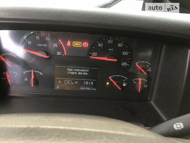 Вольво FH 13 2011 в Ковель на Automoto.ua Вольво FH 13, объемом двигателя 12.9 л и пробегом 1 тыс. км за 19900 $, фото 6 на Automoto.ua