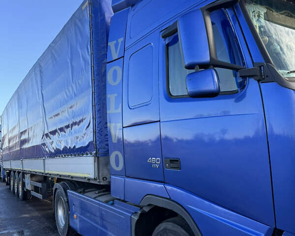 Вольво FH 13, об'ємом двигуна 12.8 л та пробігом 2 тис. км за 16000 $, фото 2 на Automoto.ua