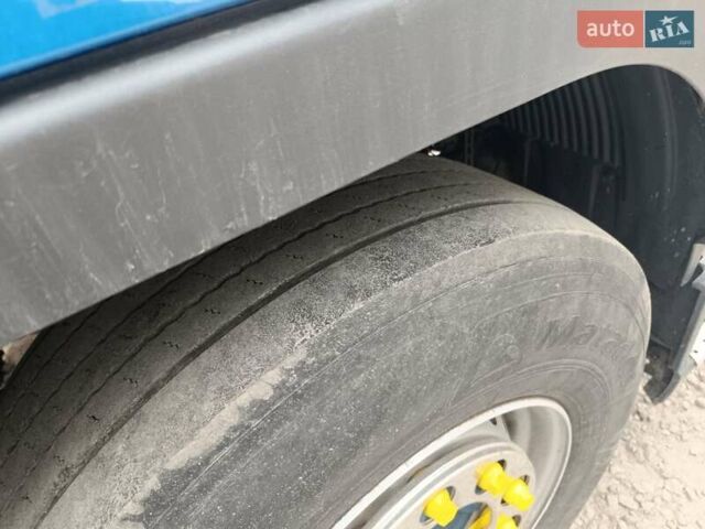 Вольво FH 13, объемом двигателя 0 л и пробегом 1 тыс. км за 27500 $, фото 8 на Automoto.ua