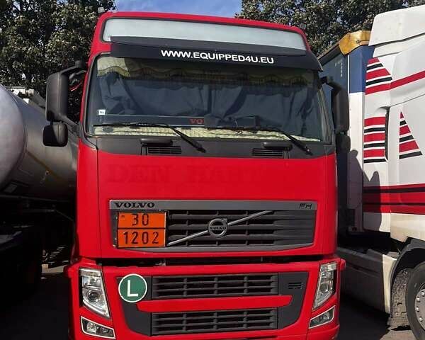 Вольво FH 13, объемом двигателя 12.8 л и пробегом 1 тыс. км за 18700 $, фото 6 на Automoto.ua