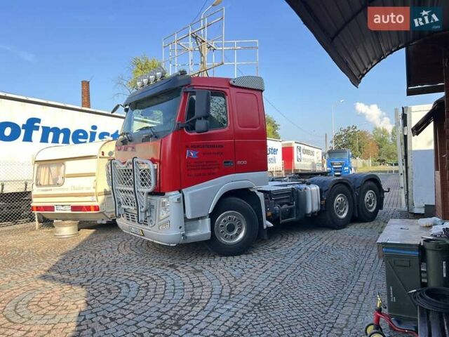 Вольво FH 13, об'ємом двигуна 0 л та пробігом 732 тис. км за 49432 $, фото 3 на Automoto.ua