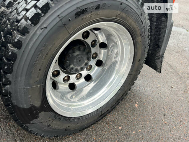 Вольво FH 13, объемом двигателя 13 л и пробегом 900 тыс. км за 35900 $, фото 31 на Automoto.ua