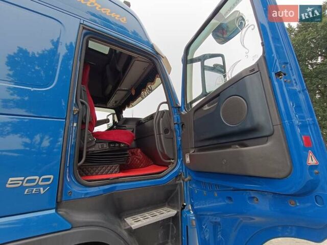 Вольво FH 13, объемом двигателя 0 л и пробегом 1 тыс. км за 25000 $, фото 12 на Automoto.ua