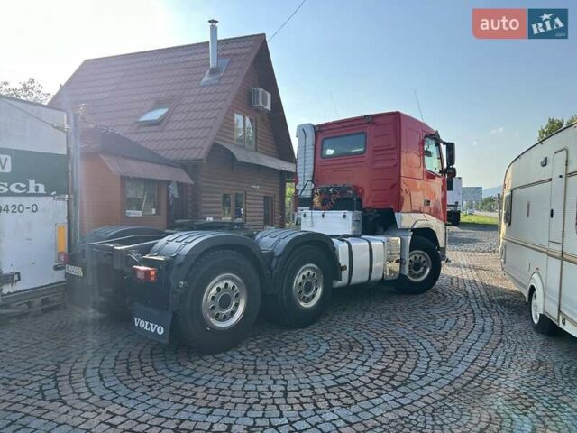 Вольво FH 13, об'ємом двигуна 0 л та пробігом 732 тис. км за 49432 $, фото 6 на Automoto.ua