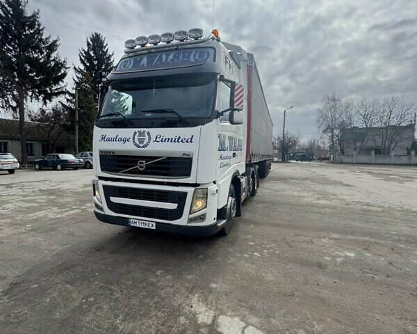 Вольво FH 13, объемом двигателя 12.8 л и пробегом 936 тыс. км за 22000 $, фото 1 на Automoto.ua