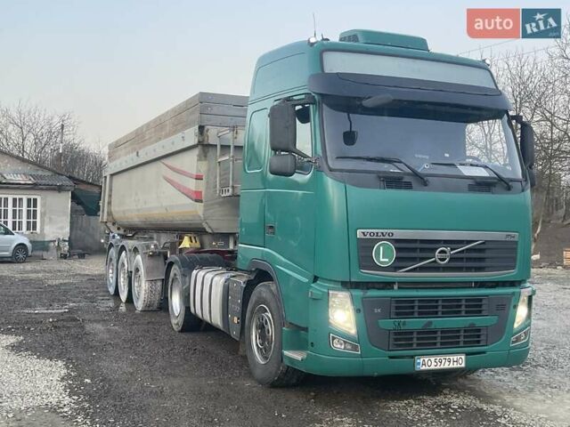 Вольво FH 13, объемом двигателя 0 л и пробегом 800 тыс. км за 16500 $, фото 2 на Automoto.ua