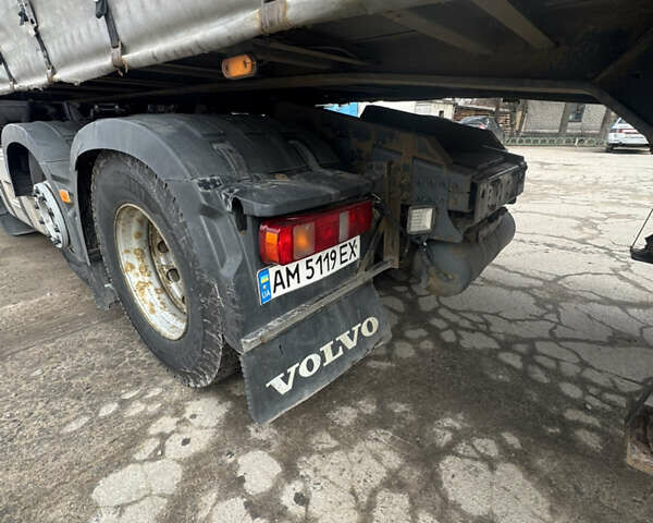 Вольво FH 13, объемом двигателя 12.8 л и пробегом 936 тыс. км за 22000 $, фото 9 на Automoto.ua