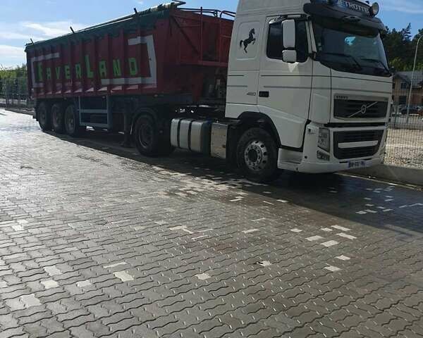 Вольво FH 13, объемом двигателя 0 л и пробегом 980 тыс. км за 16500 $, фото 7 на Automoto.ua