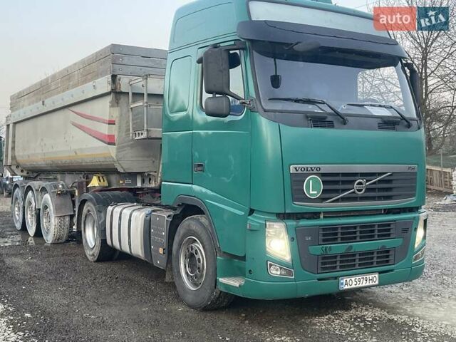 Вольво FH 13, объемом двигателя 0 л и пробегом 800 тыс. км за 16500 $, фото 10 на Automoto.ua