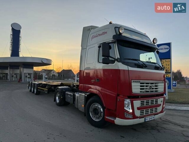 Вольво FH 13, объемом двигателя 0 л и пробегом 250 тыс. км за 23500 $, фото 8 на Automoto.ua