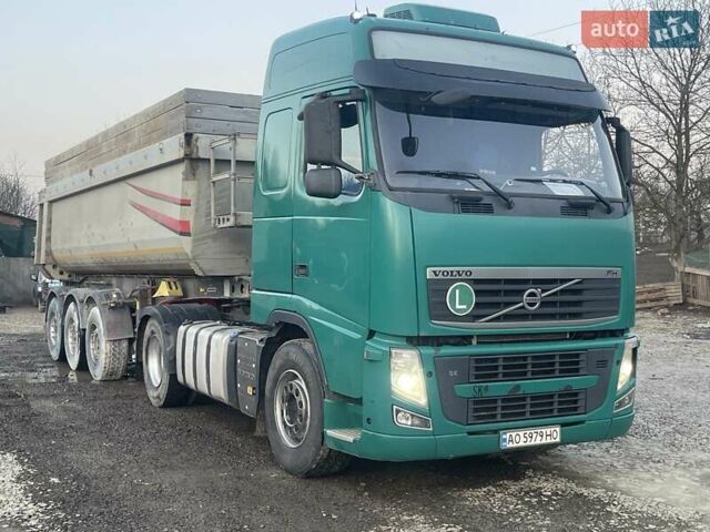 Вольво FH 13, объемом двигателя 0 л и пробегом 800 тыс. км за 16500 $, фото 11 на Automoto.ua