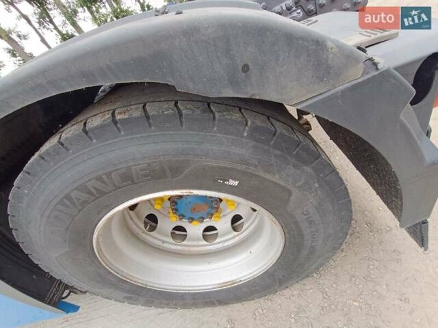 Вольво FH 13, объемом двигателя 0 л и пробегом 1 тыс. км за 25000 $, фото 2 на Automoto.ua