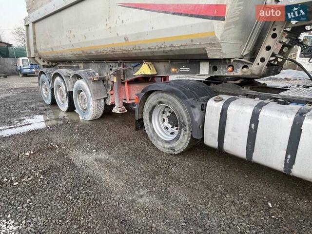 Вольво FH 13, объемом двигателя 0 л и пробегом 800 тыс. км за 16500 $, фото 1 на Automoto.ua