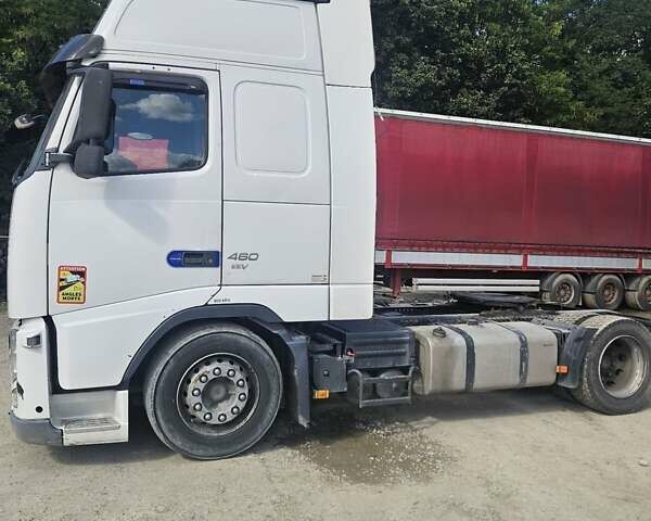 Вольво FH 13, объемом двигателя 0 л и пробегом 1 тыс. км за 15400 $, фото 8 на Automoto.ua