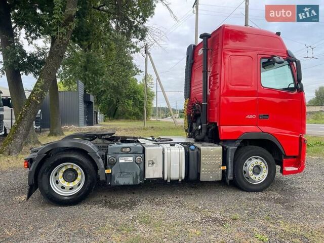 Вольво FH 13, объемом двигателя 0 л и пробегом 368 тыс. км за 31298 $, фото 9 на Automoto.ua