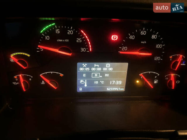 Вольво FH 13 2012 в Луцке на Automoto.ua Вольво FH 13, объемом двигателя 0 л и пробегом 623 тыс. км за 29900 $, фото 15 на Automoto.ua