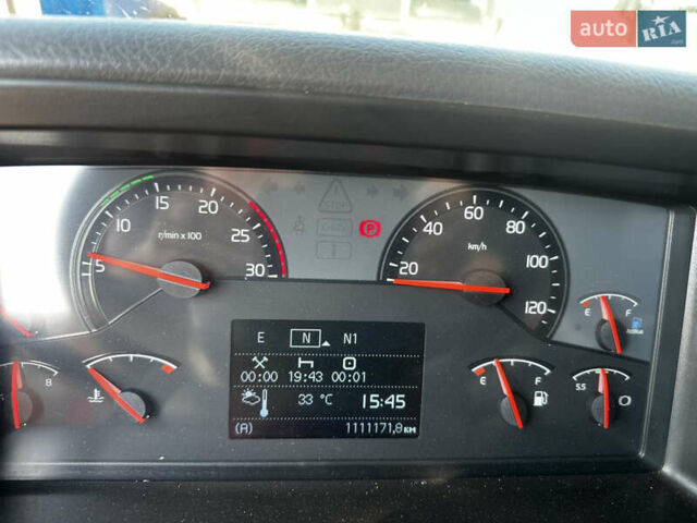 Вольво FH 13, объемом двигателя 12.9 л и пробегом 111 тыс. км за 24000 $, фото 4 на Automoto.ua