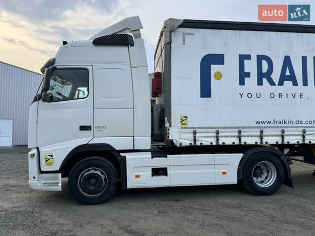 Вольво FH 13, объемом двигателя 0 л и пробегом 700 тыс. км за 30500 $, фото 5 на Automoto.ua