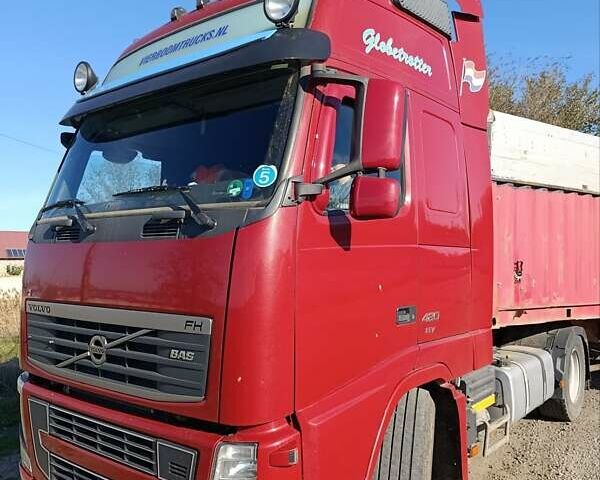 Вольво FH 13, объемом двигателя 12.8 л и пробегом 1 тыс. км за 23000 $, фото 10 на Automoto.ua