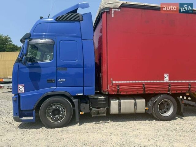 Вольво FH 13, объемом двигателя 0 л и пробегом 1000 тыс. км за 22500 $, фото 5 на Automoto.ua