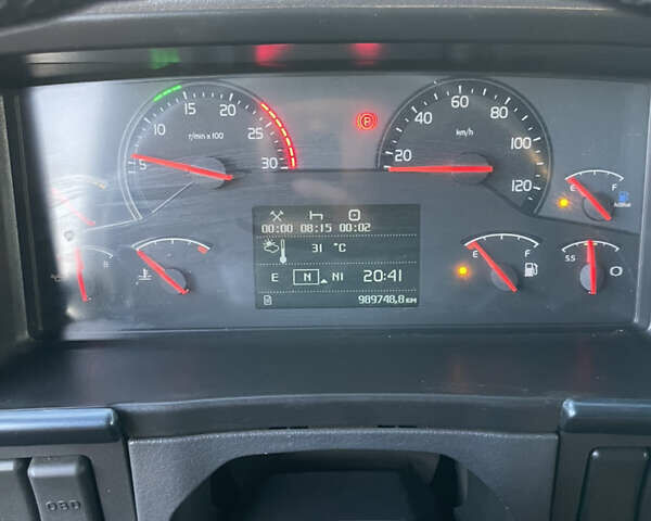 Вольво FH 13, объемом двигателя 0 л и пробегом 990 тыс. км за 27000 $, фото 10 на Automoto.ua