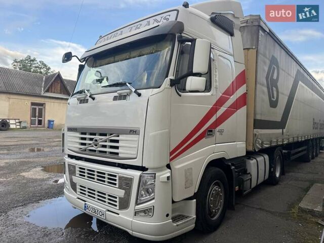 Вольво FH 13, об'ємом двигуна 0 л та пробігом 2 тис. км за 20500 $, фото 1 на Automoto.ua