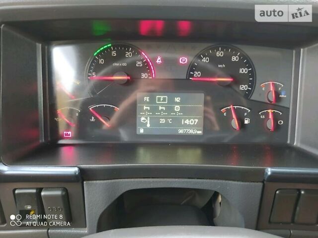 Вольво FH 13, об'ємом двигуна 0 л та пробігом 1 тис. км за 29000 $, фото 12 на Automoto.ua