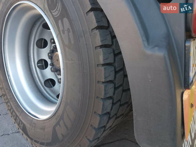 Вольво FH 13 2012 у Ратне на Automoto.ua Вольво FH 13, об'ємом двигуна 0 л та пробігом 100 тис. км за 23900 $, фото 5 на Automoto.ua