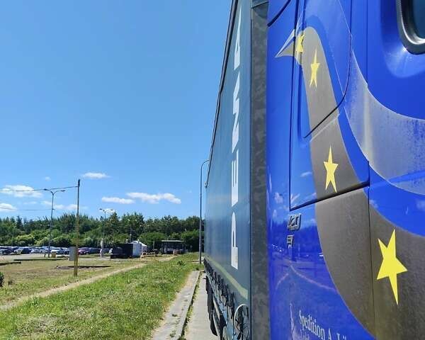 Вольво FH 13, объемом двигателя 0 л и пробегом 1 тыс. км за 17579 $, фото 3 на Automoto.ua