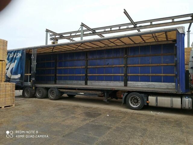 Вольво FH 13, об'ємом двигуна 0 л та пробігом 1 тис. км за 29000 $, фото 16 на Automoto.ua