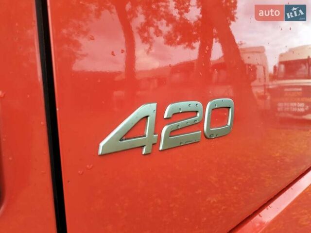 Вольво FH 13, об'ємом двигуна 0 л та пробігом 368 тис. км за 29681 $, фото 10 на Automoto.ua