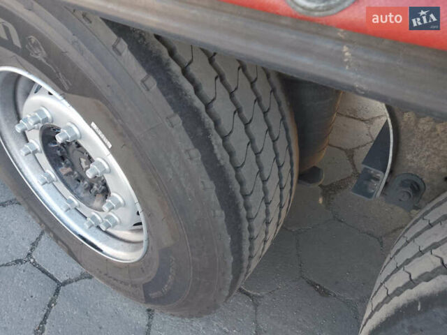 Вольво FH 13 2012 у Ратне на Automoto.ua Вольво FH 13, об'ємом двигуна 0 л та пробігом 100 тис. км за 23900 $, фото 8 на Automoto.ua