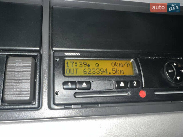Вольво FH 13 2012 в Луцке на Automoto.ua Вольво FH 13, объемом двигателя 0 л и пробегом 623 тыс. км за 29900 $, фото 16 на Automoto.ua