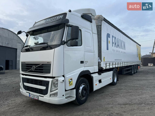 Вольво FH 13, объемом двигателя 0 л и пробегом 700 тыс. км за 30500 $, фото 3 на Automoto.ua