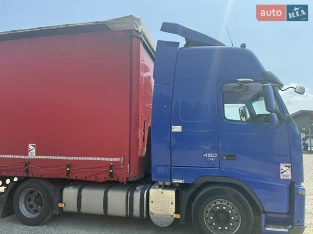 Вольво FH 13, объемом двигателя 0 л и пробегом 1000 тыс. км за 22500 $, фото 2 на Automoto.ua