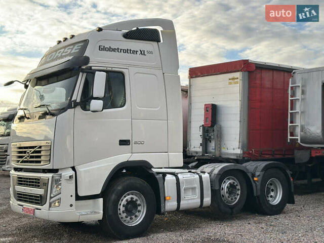 Вольво FH 13, об'ємом двигуна 12.5 л та пробігом 970 тис. км за 21499 $, фото 5 на Automoto.ua