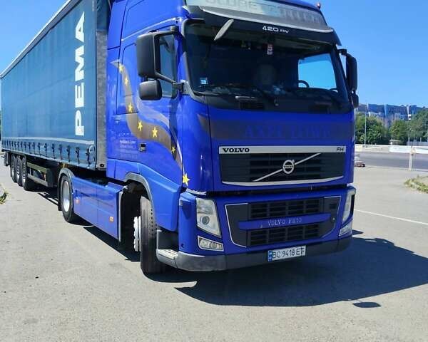 Вольво FH 13, объемом двигателя 0 л и пробегом 1 тыс. км за 17579 $, фото 8 на Automoto.ua