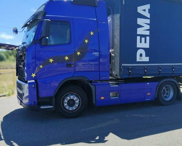 Вольво FH 13, об'ємом двигуна 12.9 л та пробігом 1 тис. км за 17500 $, фото 5 на Automoto.ua