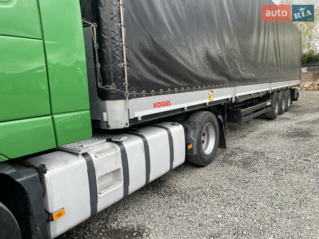 Вольво FH 13, объемом двигателя 0 л и пробегом 990 тыс. км за 27000 $, фото 8 на Automoto.ua