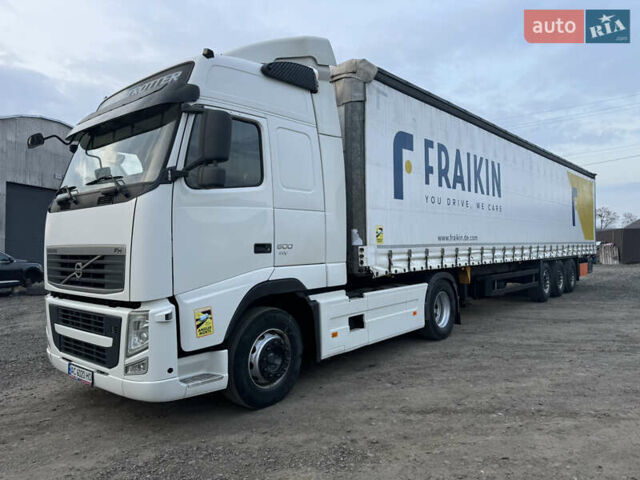 Вольво FH 13, объемом двигателя 0 л и пробегом 700 тыс. км за 30500 $, фото 4 на Automoto.ua