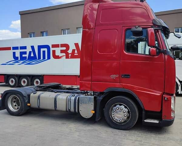Вольво FH 13, объемом двигателя 0 л и пробегом 1 тыс. км за 15500 $, фото 2 на Automoto.ua