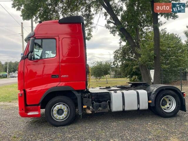 Вольво FH 13, объемом двигателя 0 л и пробегом 368 тыс. км за 31298 $, фото 2 на Automoto.ua