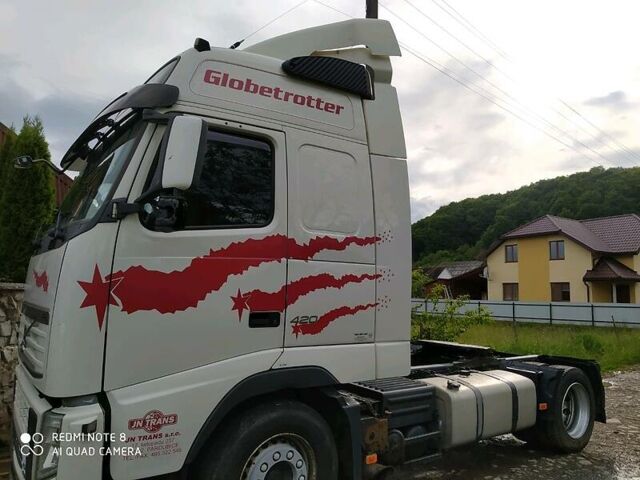 Вольво FH 13, об'ємом двигуна 0 л та пробігом 1 тис. км за 29000 $, фото 1 на Automoto.ua