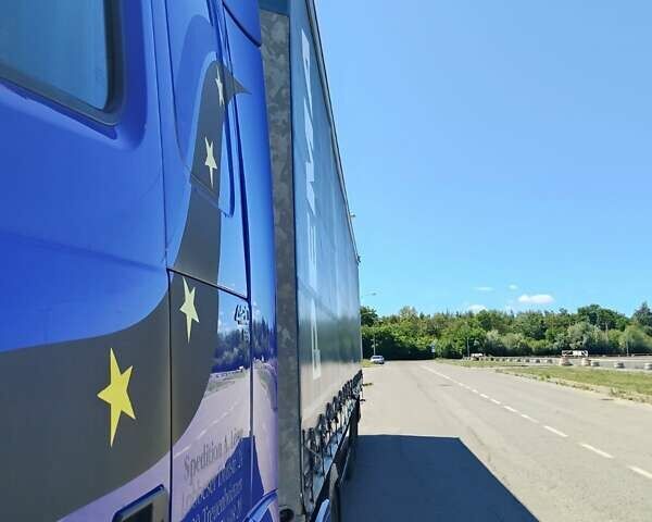Вольво FH 13, об'ємом двигуна 12.9 л та пробігом 1 тис. км за 17500 $, фото 2 на Automoto.ua