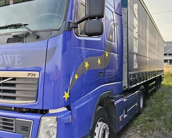 Вольво FH 13, об'ємом двигуна 12.9 л та пробігом 1 тис. км за 17500 $, фото 24 на Automoto.ua