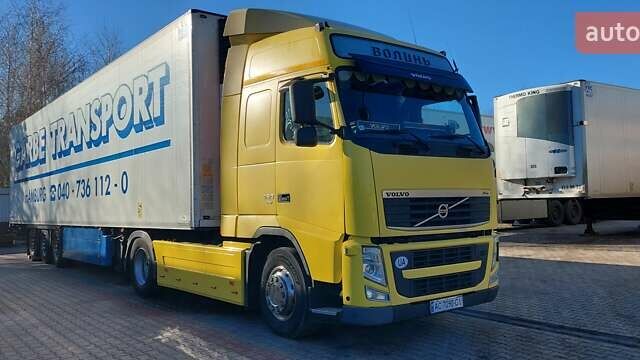 Вольво FH 13, об'ємом двигуна 12.8 л та пробігом 815 тис. км за 24800 $, фото 1 на Automoto.ua